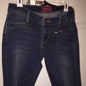 Lucky Brand Super Skinny Jeans